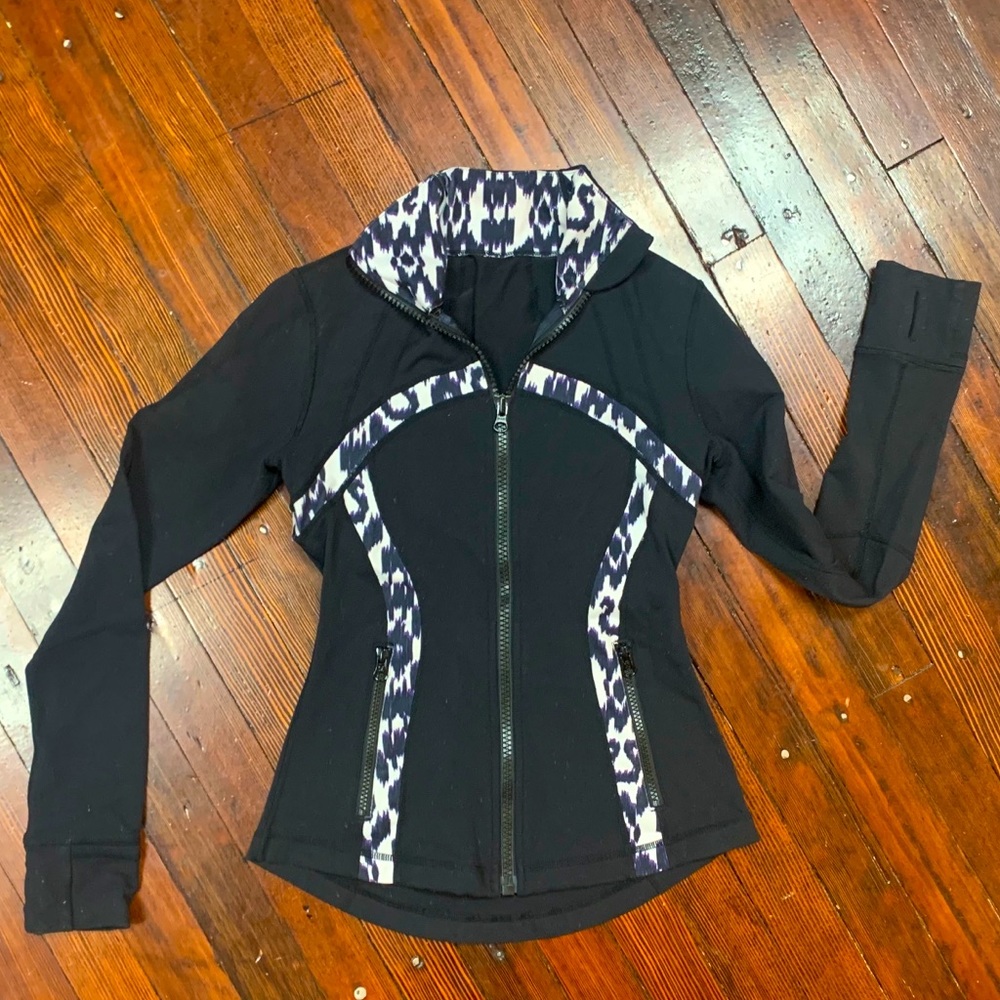 Lululemon Jacket (size 4)
